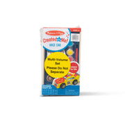 Createed by Me!™ Vehicle Craft Kit 3-Pack: Plane, Train, Race Car X1