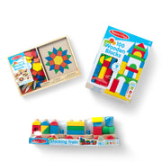 Creative Builders Play Bundle A6
