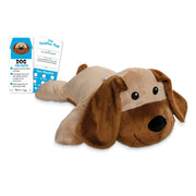 Cuddle Dog Jumbo Plush Stuffed Animal E7