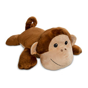 Cuddle Monkey Jumbo Plush Stuffed Animal Q4