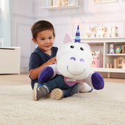 Cuddle Unicorn Jumbo Plush Stuffed Animal D0