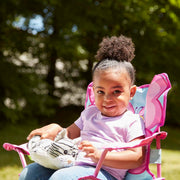Cutie Pie Butterfly Camp Chair L5