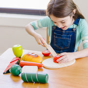 Cutting Food - Wooden Play Food L2
