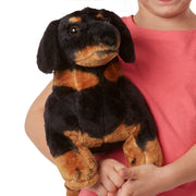 Dachshund Dog Giant Stuffed Animal C7