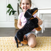 Dachshund Dog Giant Stuffed Animal S7