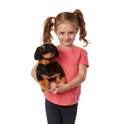 Dachshund Dog Giant Stuffed Animal S7