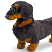 Dachshund Dog Giant Stuffed Animal S7