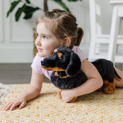 Dachshund Dog Giant Stuffed Animal S7
