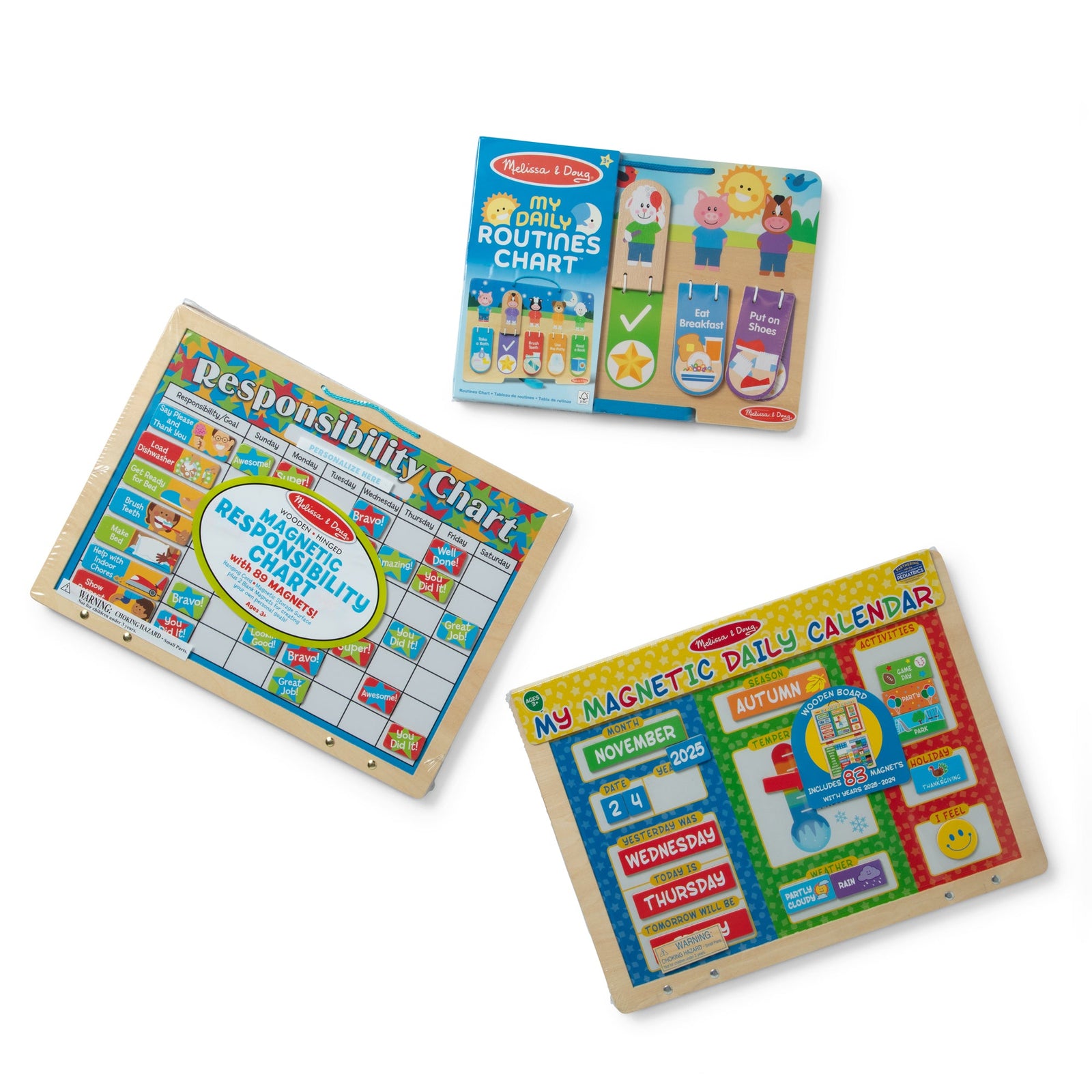 Daily Routine & Responsibility Bundle K9