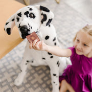 Dalmatian Giant Stuffed Animal O0