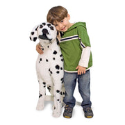 Dalmatian Giant Stuffed Animal O0