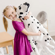 Dalmatian Giant Stuffed Animal O0