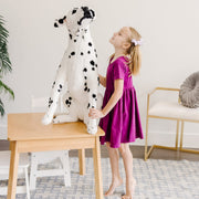 Dalmatian Giant Stuffed Animal O0
