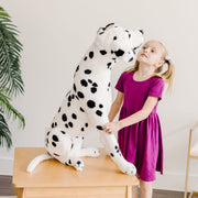 Dalmatian Giant Stuffed Animal O0