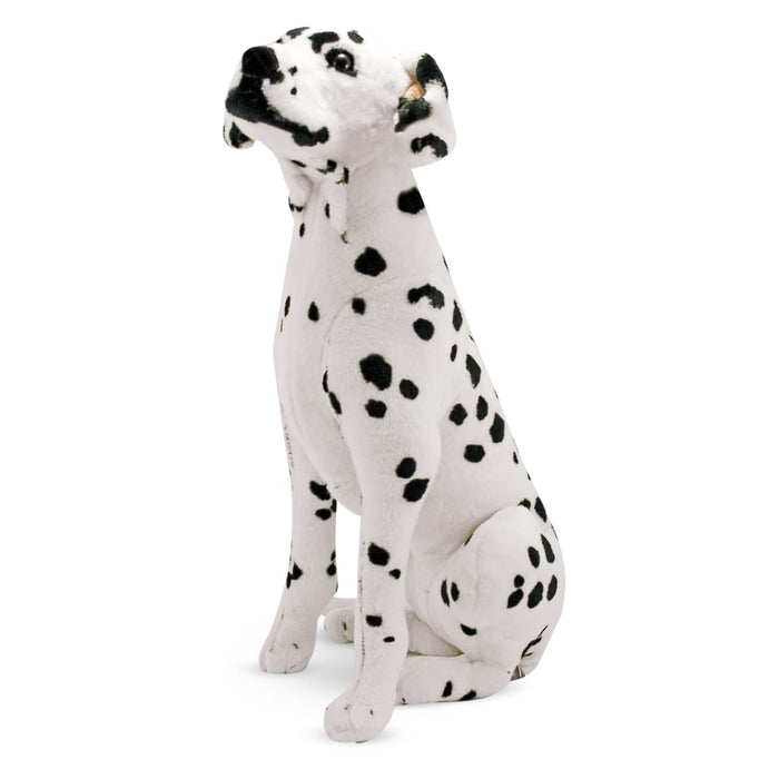 Dalmatian Giant Stuffed Animal Z9