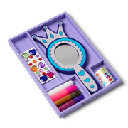 Decorate-Your-Own Wooden Princess Mirror W8