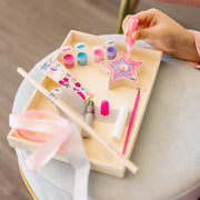 Decorate-Your-Own Wooden Princess Wand K0