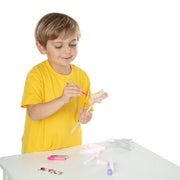 Decorate-Your-Own Wooden Princess Wand K0