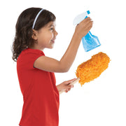 Deluxe Cleaning & Laundry Play Set S1