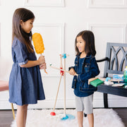 Deluxe Cleaning & Laundry Play Set S1