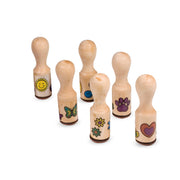 Deluxe Happy Handle Stamp Set F5