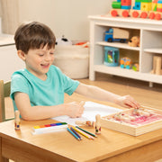 Deluxe Happy Handle Stamp Set F5