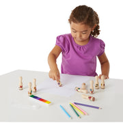 Deluxe Happy Handle Stamp Set F5