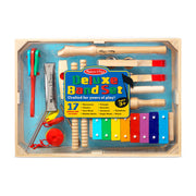 Deluxe M&D Band Set M4