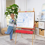 Deluxe Magnetic Standing Art Easel L9