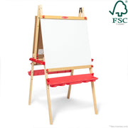 Deluxe Magnetic Standing Art Easel L9
