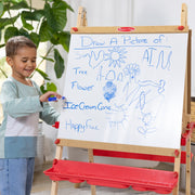 Deluxe Magnetic Standing Art Easel L9