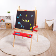 Deluxe Magnetic Standing Art Easel L9