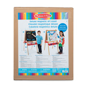 Deluxe Magnetic Standing Art Easel L9
