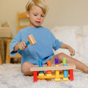 Deluxe Pounding Bench X7