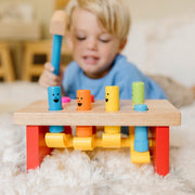 Deluxe Pounding Bench X7