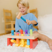 Deluxe Pounding Bench X7