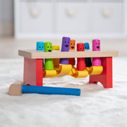 Deluxe Pounding Bench X7