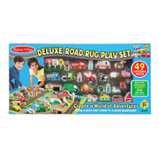 Deluxe Road Rug Play Set W7