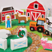 Deluxe Road Rug Play Set W7
