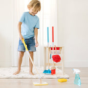 Deluxe Sparkle & Shine Cleaning Set W7