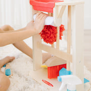 Deluxe Sparkle & Shine Cleaning Set W7