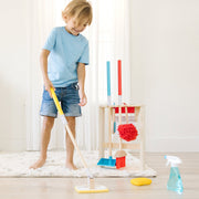 Deluxe Sparkle & Shine Cleaning Set W7