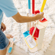 Deluxe Sparkle & Shine Cleaning Set W7