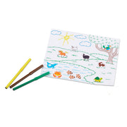 Deluxe Wooden Stamp Set - Animals P2