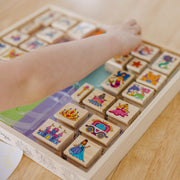 Deluxe Wooden Stamp Set - Fairy Tale A9