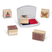 Deluxe Wooden Stamp Set - Fairy Tale X8