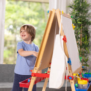 Deluxe Wooden Standing Art Easel A9
