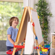 Deluxe Wooden Standing Art Easel B4