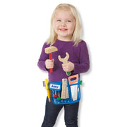 Deluxe Wooden Tool Belt Set X8