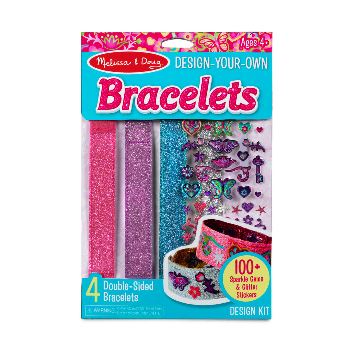 Design-Your-Own Bracelets G9